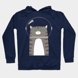 Space Cat Hoodie